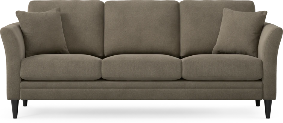 Eden - 3-sits soffa - Beige