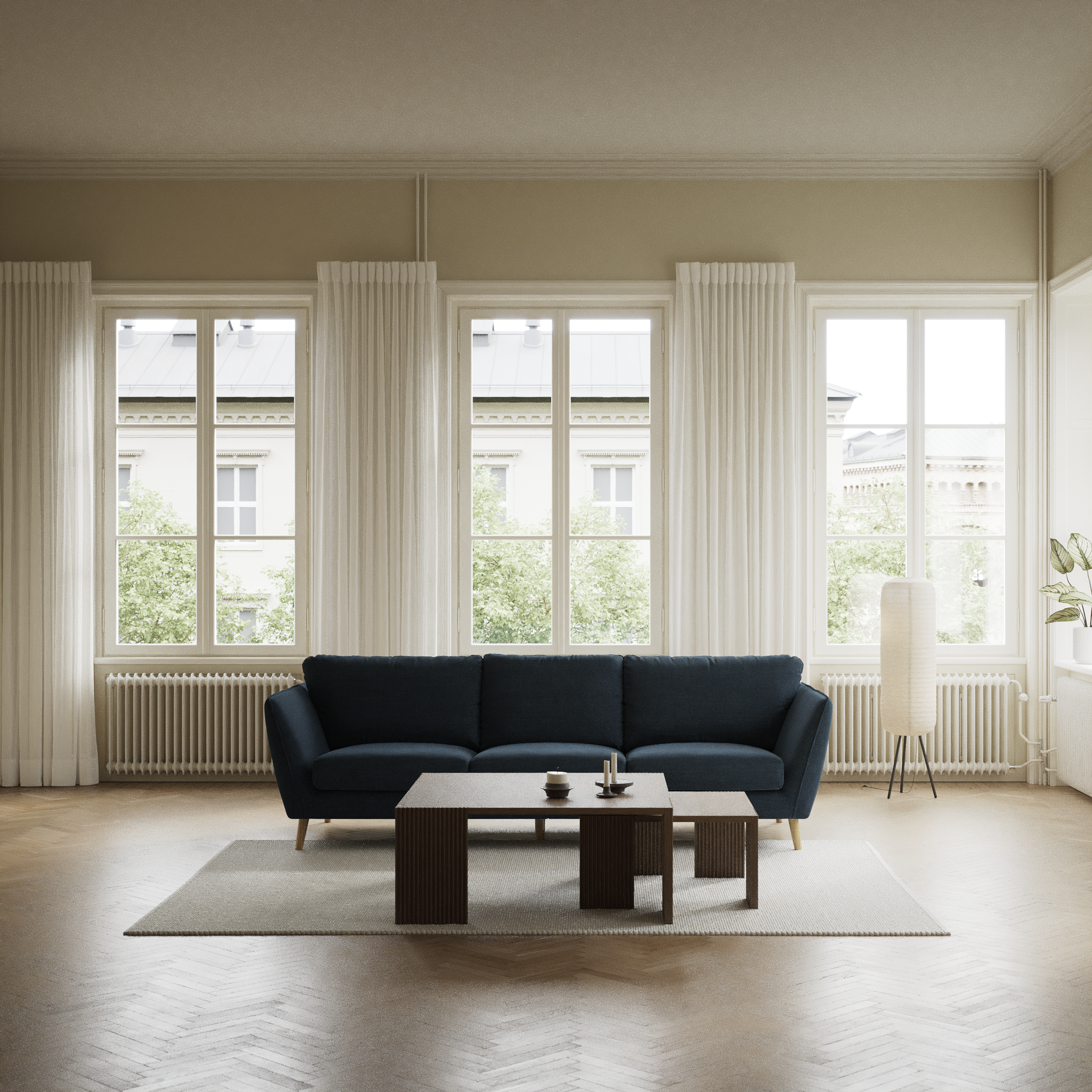 Madison, 4-sits soffa