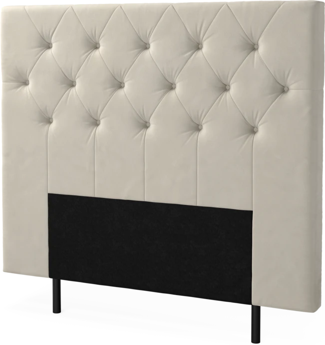 New York pikerad, Sänggavel, 90-210 cm