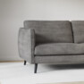 Madison - 2-sits soffa med schäslong höger - Grå