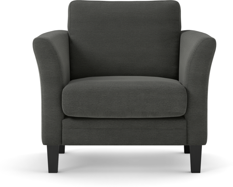 Eden - Fåtölj - Grå