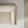 Madison Lux - 3-sits soffa med divan höger - Beige