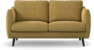 Madison Lux - 2-sits soffa - Gul
