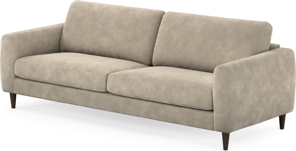 Bridge - 4-sits soffa - Beige