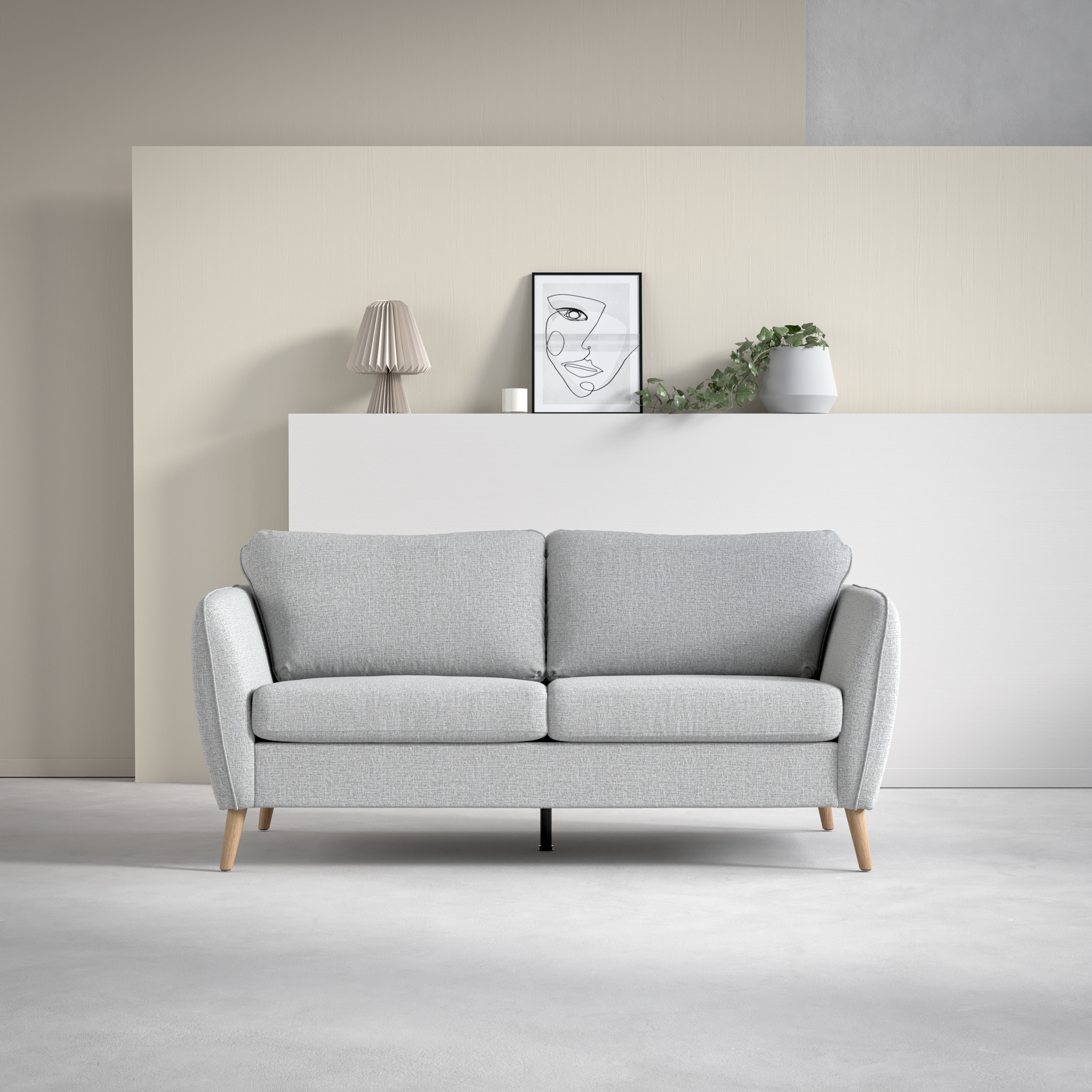 County - 2-sits soffa - inspiration
