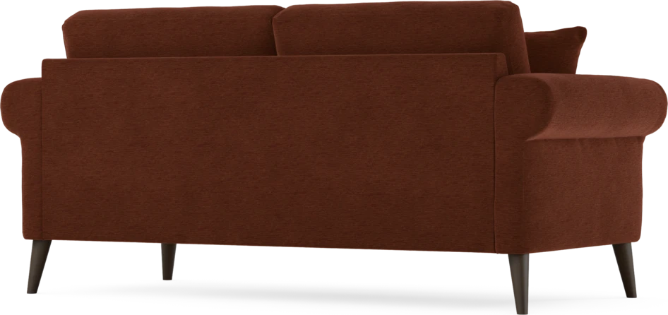 Eden - 2,5-sits soffa - Orange