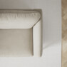 Bridge - 2-sits soffa - Brun