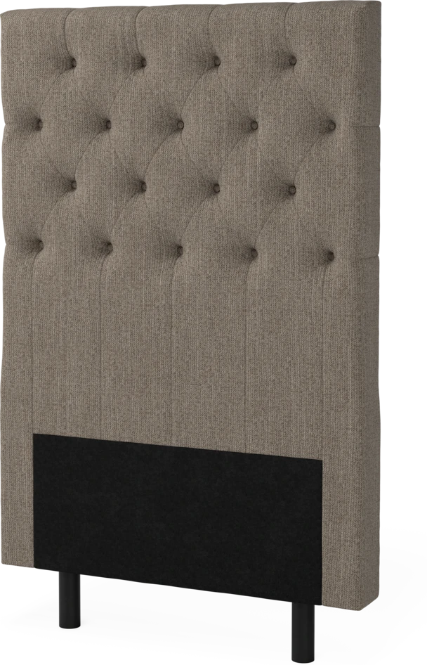 Delux Pikerad XL - Sänggavel, 90-210 cm