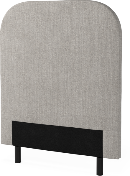 Delux Rundad - Sänggavel, 90-210 cm