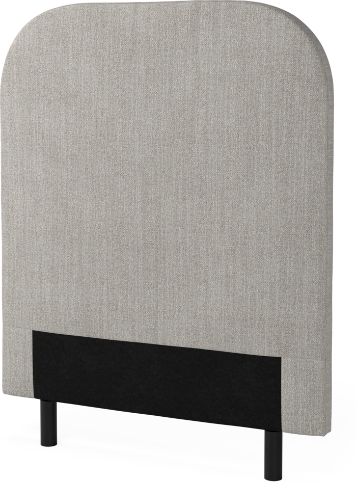 Delux Rundad - Sänggavel, 90-210 cm