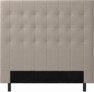 Delux Trensad - Sänggavel, 90-210 cm - Beige