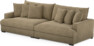 Rossi - 4-sits soffa - Beige