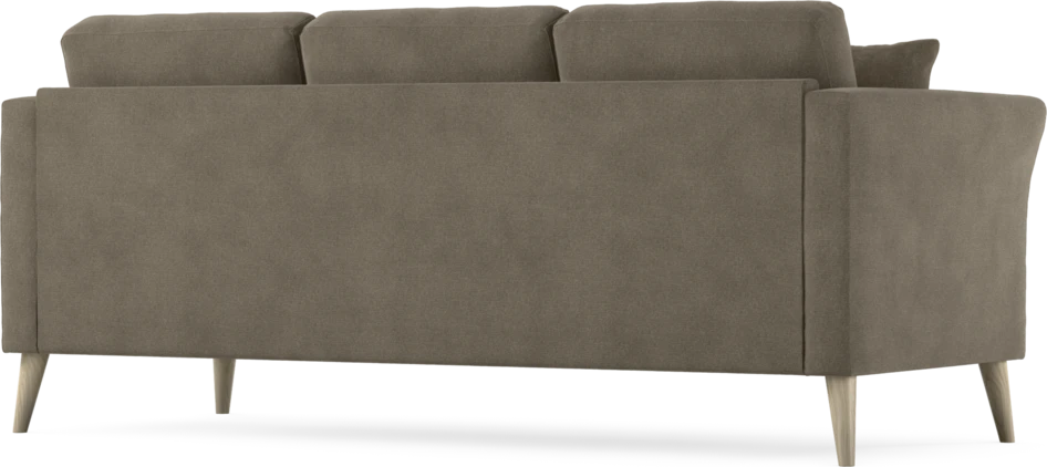 Eden - 3-sits soffa - Beige