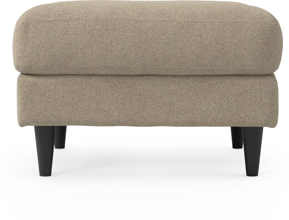 Bridge - Fotpall 70 - Beige