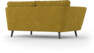 Madison Lux - 2-sits soffa - Gul