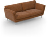 Madison Lux - 3-sits soffa - Orange
