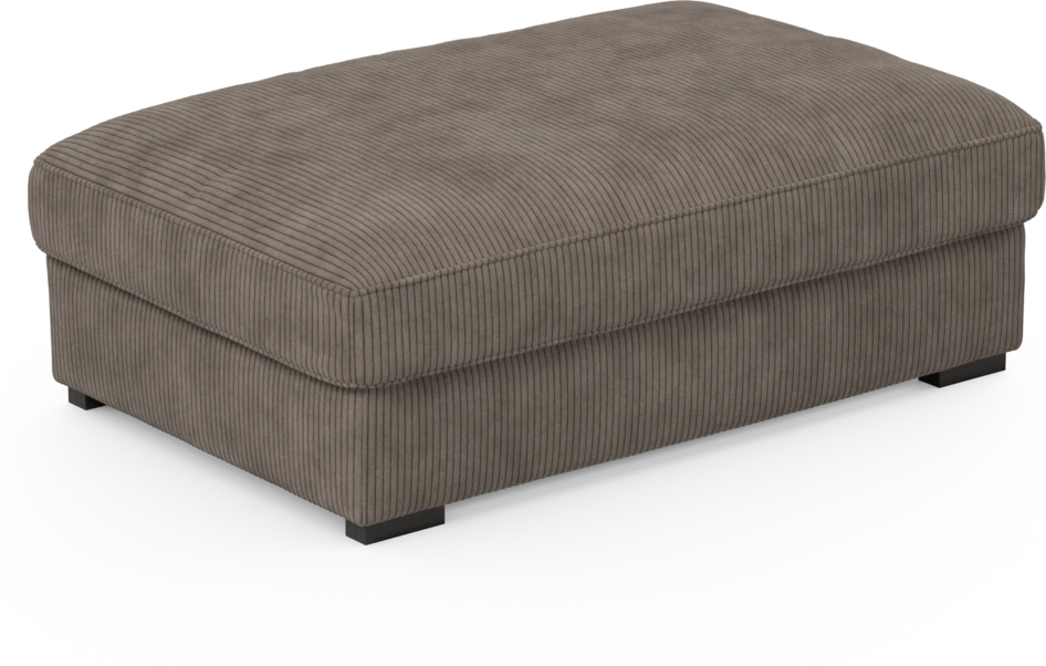 Rossi - Fotpall XL - Brun