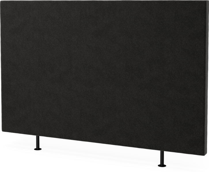 Cape slät - Sänggavel , 90-210 cm - Grå