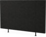 Cape slät - Sänggavel , 90-210 cm - Grå