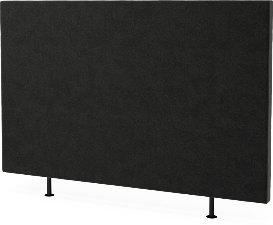 Cape slät - Sänggavel , 90-210 cm - Grå