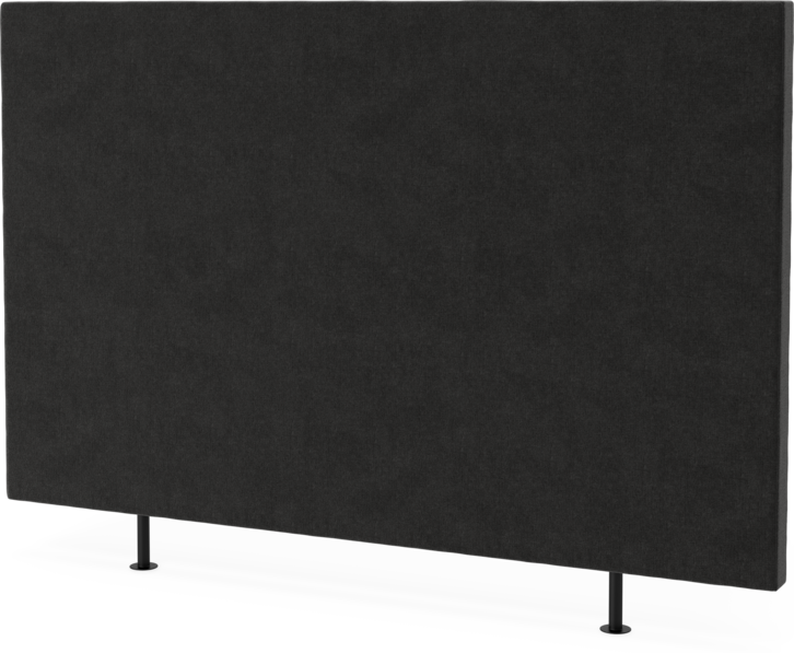 Cape slät - Sänggavel , 90-210 cm - Grå