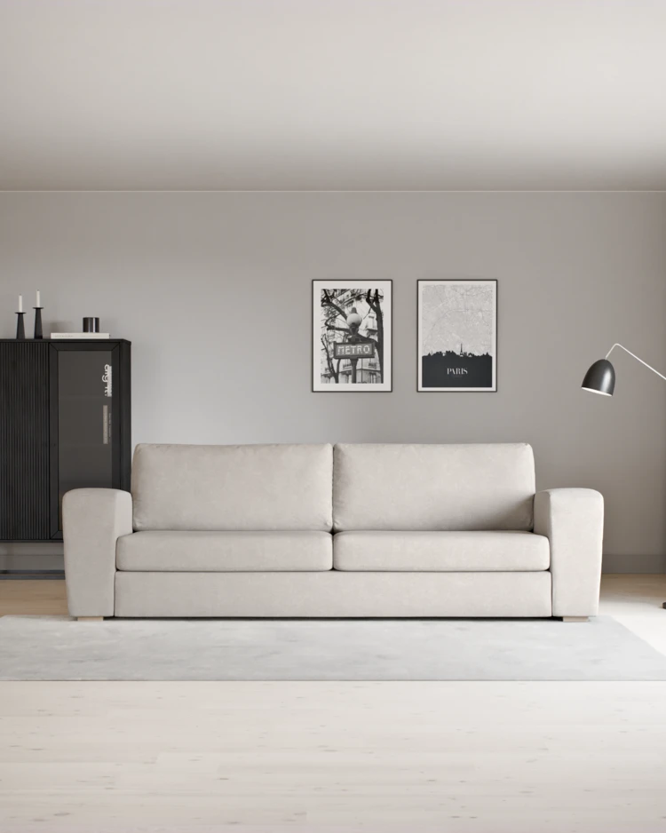Friday - 3-sits soffa - inspiration