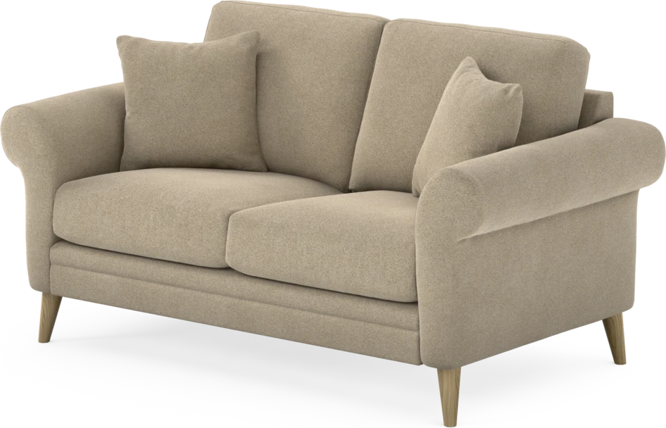 Eden - 2-sits soffa - Beige