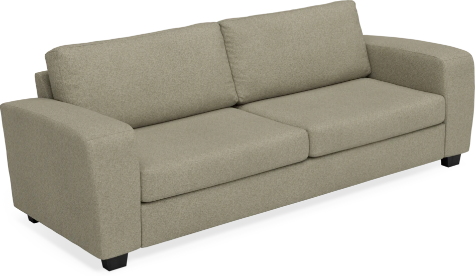 Friday - 3-sits soffa - Beige