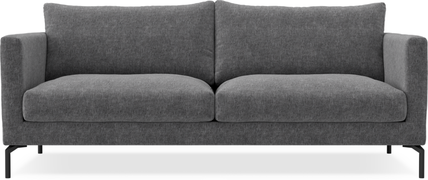 Impression - 3-sits soffa XL - Grå