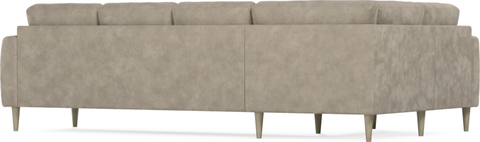Eden - Hörnsoffa, 1+3-sits - Beige