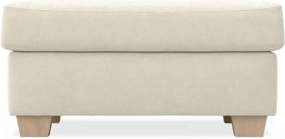 Friday - Fotpall - Beige