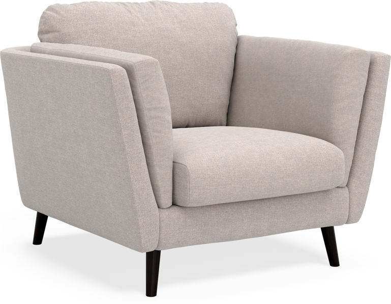 Madison Lux - Fåtölj, 70 cm - Beige