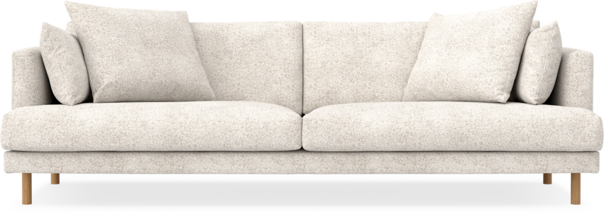 Harper - 4-sits soffa - Beige
