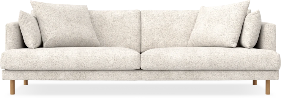 Harper - 4-sits soffa - Beige