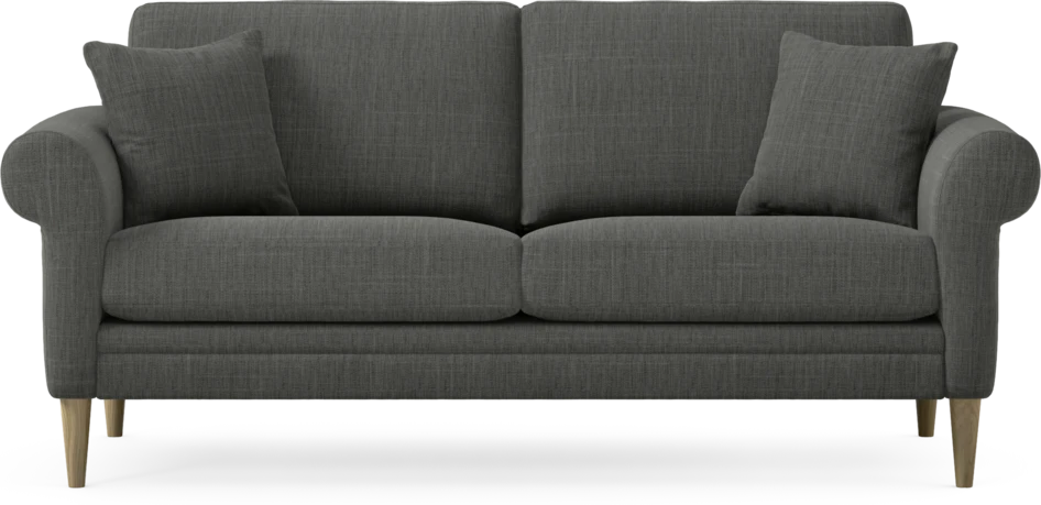 Eden - 2,5-sits soffa - Grå