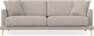 Macy Lux - 3-sits soffa - Beige