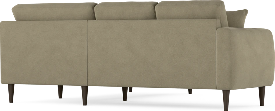 Eden - Hörnsoffa, 2+2-sits - Beige