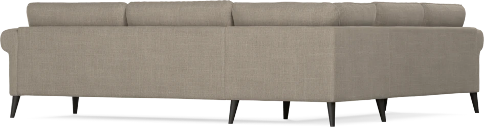 Bridge - Hörnsoffa, 2+3-sits - Beige