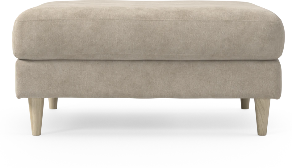 Bridge - Fotpall 95 - Beige