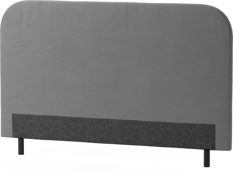 Delux Rundad - Sänggavel, 90-210 cm