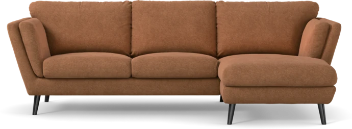 Madison, 2-sits soffa med schäslong höger