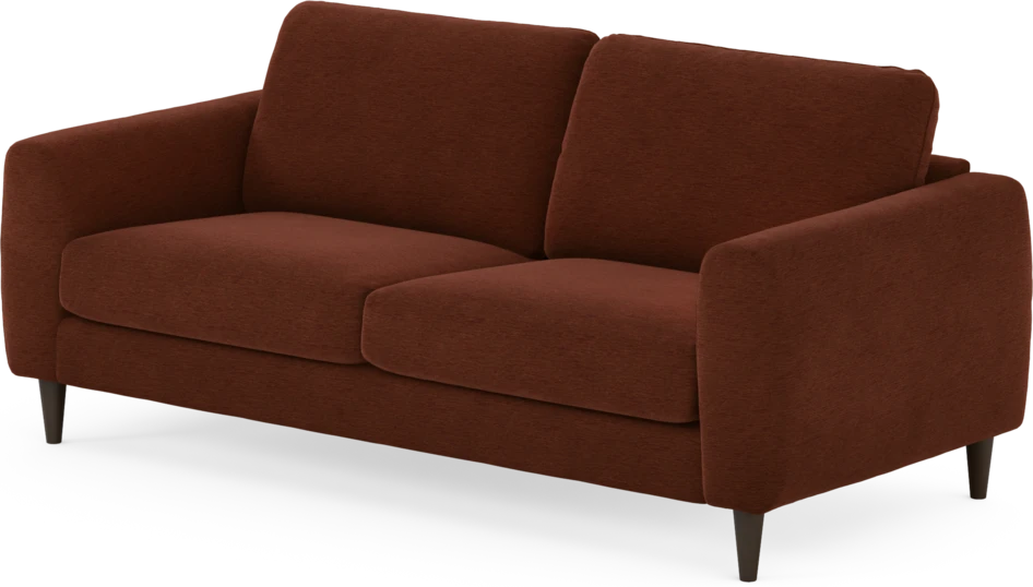 Bridge - 2-sits soffa - Orange