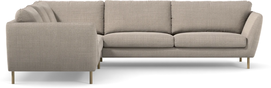 Madison Lux - Hörnsoffa 2+3-sits, hörn 1 - Beige