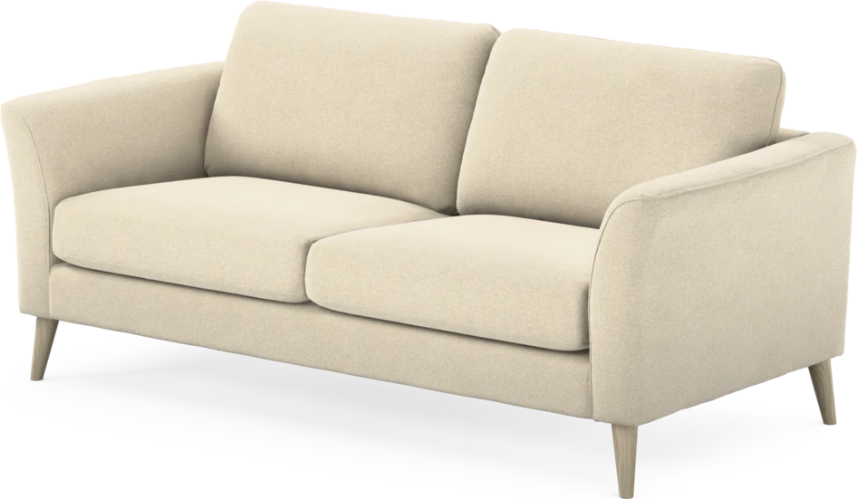 Bridge - 2-sits soffa - Beige