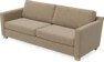 Friday - 3-sits soffa - Brun