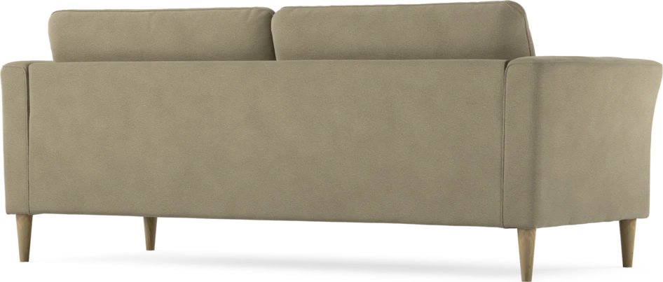 Bridge - 3-sits soffa - Beige