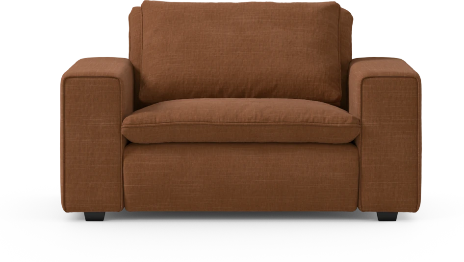 Bellora - 1-sits - Orange