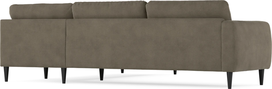 Bridge - Hörnsoffa, 3+2-sits - Beige