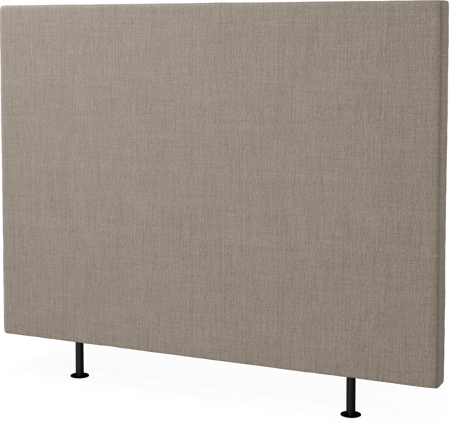 Cape slät - Sänggavel , 90-210 cm