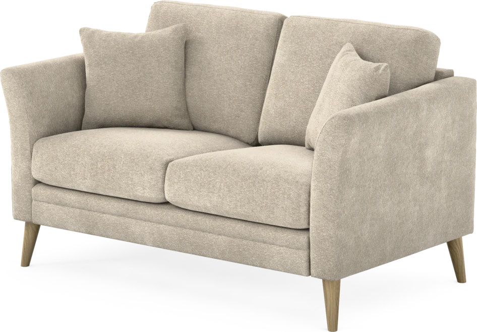 Eden - 2-sits soffa - Beige